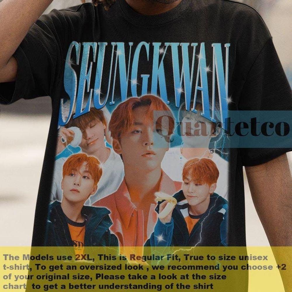 Seungkwan 5 Vuitino Merch Seungkwan 5 Vuitino Merch